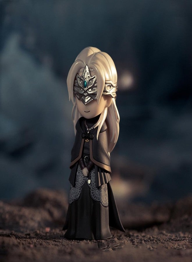 BEEMAI مجموعة شخصيات BEEMAI Firelink DkSouls Series 1، قطعة واحدة، صندوق عشوائي، تصميم عشوائي، شخصيات لطيفة، ألعاب قابلة للتجميع، هدايا عيد ميلاد - Image 5